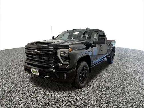 2025 Chevrolet Silverado 3500 High Country