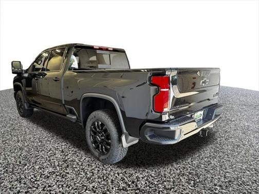 2025 Chevrolet Silverado 3500 High Country