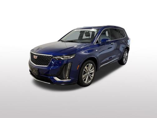 2025 Cadillac XT6 Premium Luxury AWD