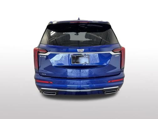 2025 Cadillac XT6 Premium Luxury AWD