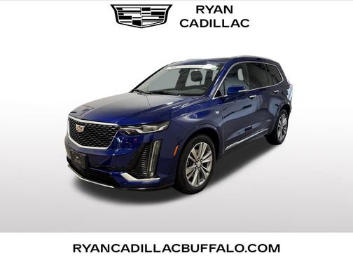 2025 Cadillac XT6 Premium Luxury AWD
