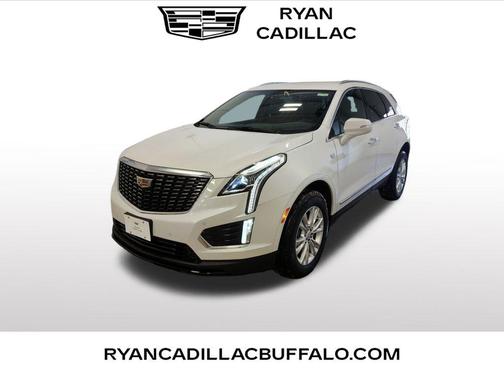2025 Cadillac XT5 Luxury