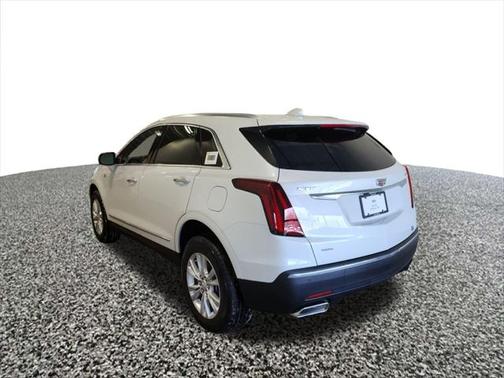 2025 Cadillac XT5 Luxury