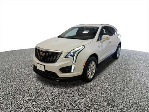 2025 Cadillac XT5 Luxury