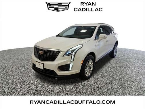2025 Cadillac XT5 Luxury