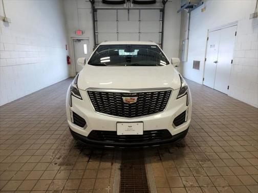 2025 Cadillac XT5 Luxury