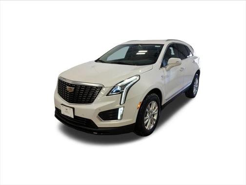 2025 Cadillac XT5 Luxury