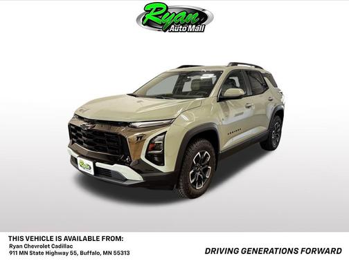2026 Chevrolet Equinox AWD ACTIV