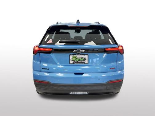 Marina Blue 2027 Chevrolet Bolt RS