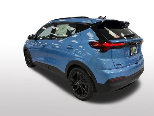 Marina Blue 2027 Chevrolet Bolt RS