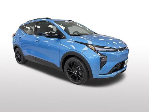 Marina Blue 2027 Chevrolet Bolt RS