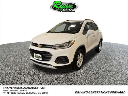 2019 Chevrolet Trax LT