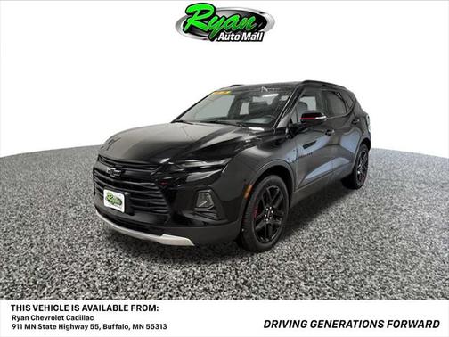 2020 Chevrolet Blazer 2LT