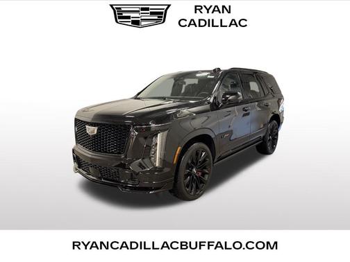 2026 Cadillac Escalade V-Series