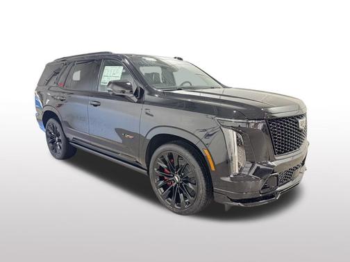 2026 Cadillac Escalade V-Series