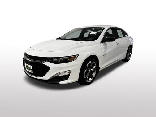 2019 Chevrolet Malibu RS