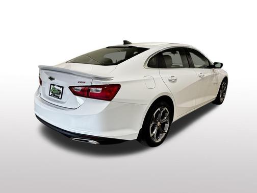 2019 Chevrolet Malibu RS