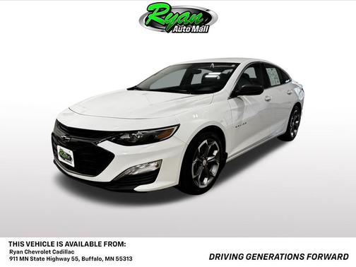 2019 Chevrolet Malibu RS