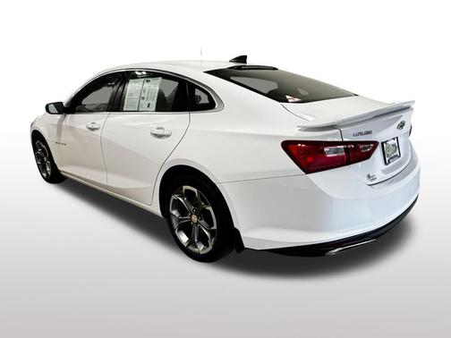 2019 Chevrolet Malibu RS