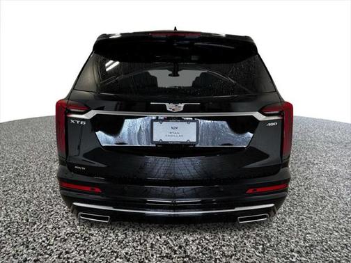 2025 Cadillac XT6 Premium Luxury AWD