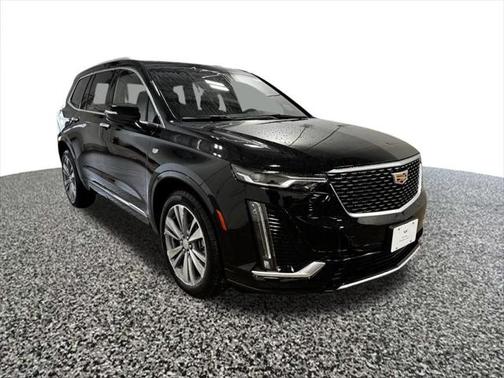 2025 Cadillac XT6 Premium Luxury AWD
