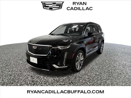 2025 Cadillac XT6 Premium Luxury AWD