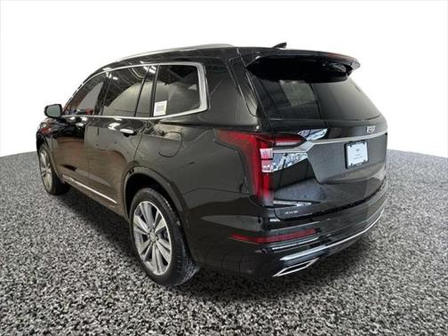 2025 Cadillac XT6 Premium Luxury AWD