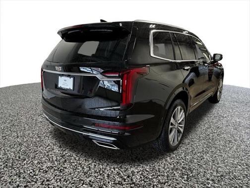 2025 Cadillac XT6 Premium Luxury AWD
