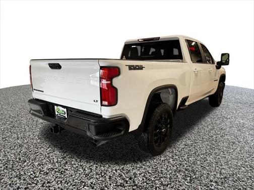2025 Chevrolet Silverado 3500 LT