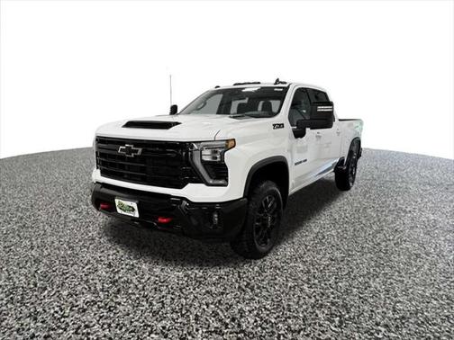2025 Chevrolet Silverado 3500 LT