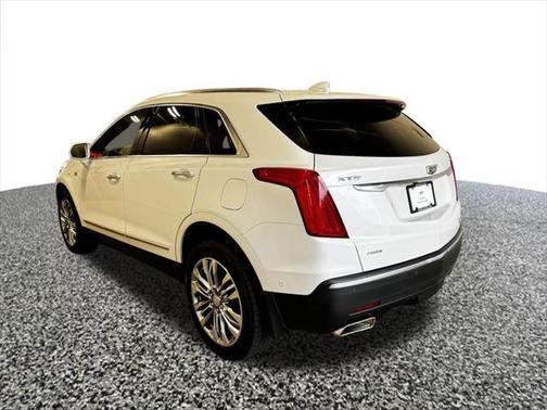 2017 Cadillac XT5 Premium Luxury