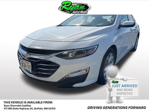 2024 Chevrolet Malibu FWD 1LT