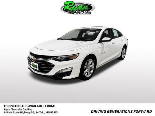 2024 Chevrolet Malibu FWD 1LT