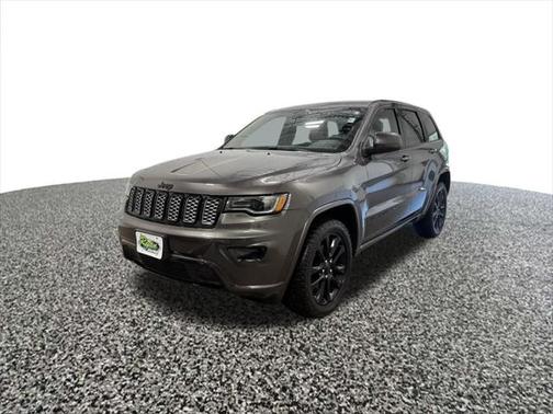 2021 Jeep Grand Cherokee Laredo
