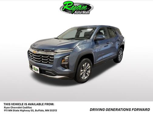 2026 Chevrolet Equinox 1LT