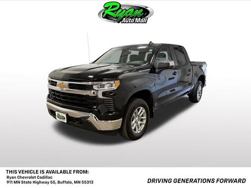 2024 Chevrolet Silverado 1500 LT