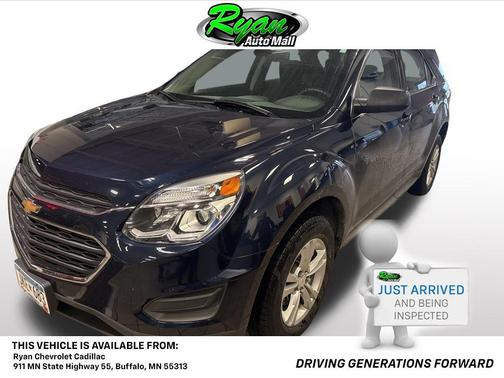 2017 Chevrolet Equinox LS