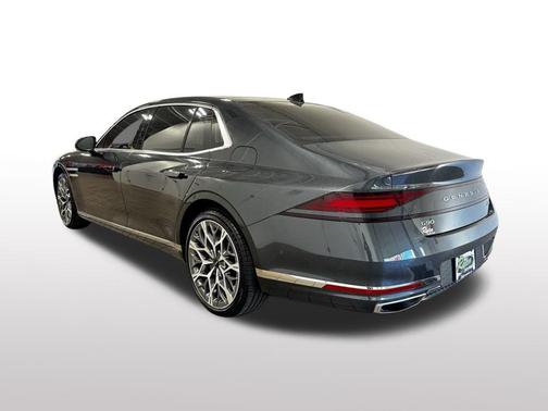 2023 Genesis G90 3.5T e-SC AWD