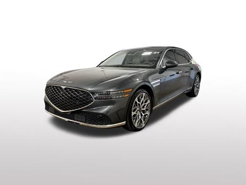 2023 Genesis G90 3.5T e-SC AWD