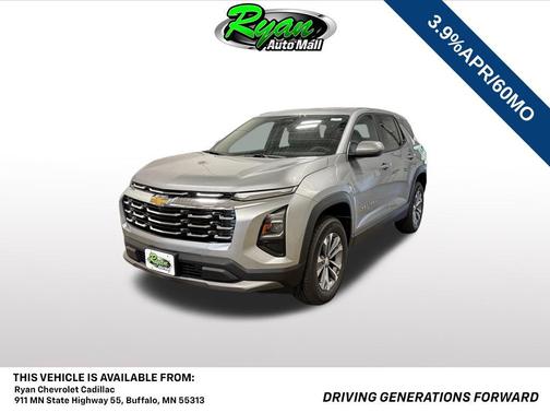 2026 Chevrolet Equinox 1LT