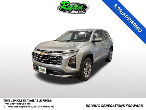 2026 Chevrolet Equinox 1LT