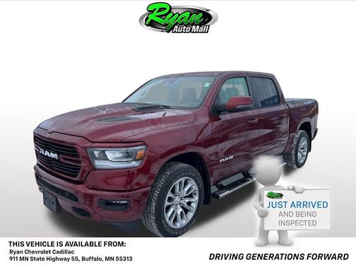 2023 RAM 1500 Laramie