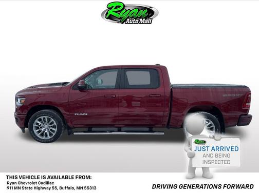 2023 RAM 1500 Laramie