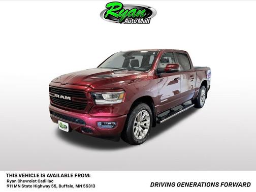 2023 RAM 1500 Laramie