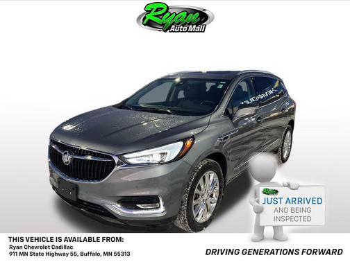 2021 Buick Enclave AWD Premium