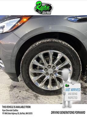 2021 Buick Enclave AWD Premium