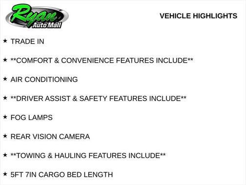 2016 RAM 1500 Tradesman/Express