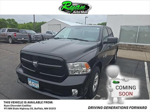 2016 RAM 1500 Tradesman/Express