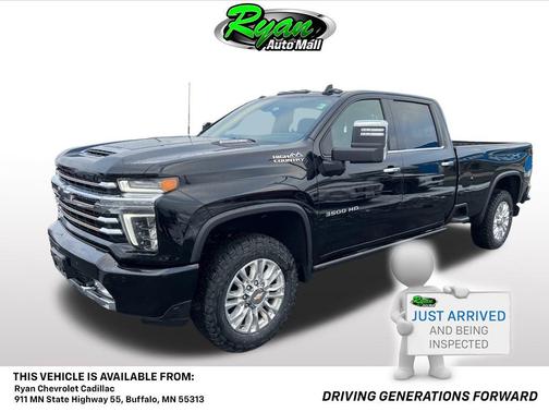 2023 Chevrolet Silverado 3500 High Country