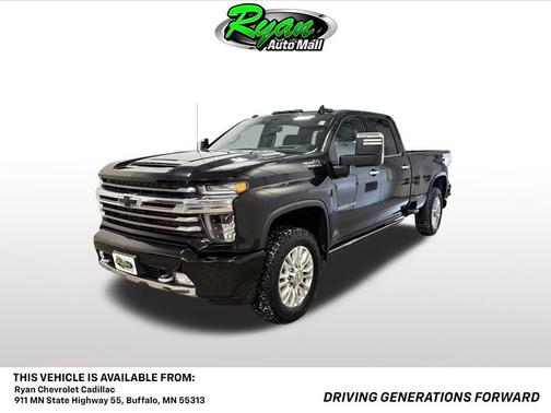 2023 Chevrolet Silverado 3500 High Country